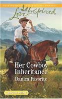 Her Cowboy Inheritance