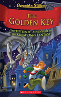 Golden Key (Geronimo Stilton and the Kingdom of Fantasy #15)