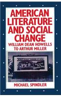 American Literature and Social Change