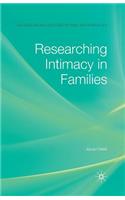 Researching Intimacy in Families