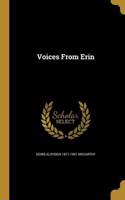 Voices from Erin