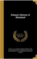 Dulany's History of Maryland