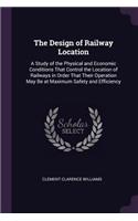 The Design of Railway Location