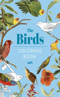 Birds Coloring Book