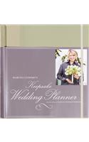 Martha Stewart's Keepsake Wedding Planner