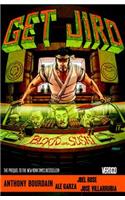 Get Jiro Blood and Sushi