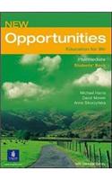 Opportunities Global Beginner Students' Book NE