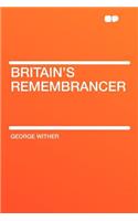 Britain's Remembrancer