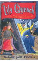 Lily Quench and the Magicians' Pyramid: (English)