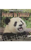Pandas in Danger: (Animals at Risk)