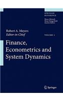 Complex Systems in Finance and Econometrics: Selected Entries from the Encyclopedia of Complexity and Systems Science
