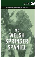 The Welsh Springer Spaniel - A Complete Anthology of the Dog