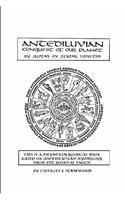 Antediluvian Conquest of our Planet by Aliens in Flying Saucers
