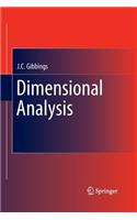 Dimensional Analysis