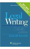 Legal Writing: Process, Analysis, and Organization