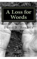 A Loss for Words