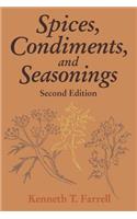 Spices, Condiments and Seasonings