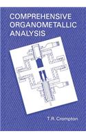 Comprehensive Organometallic Analysis