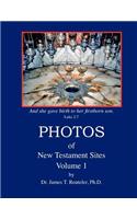 PHOTOS of New Testament Sites