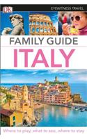 DK Eyewitness Family Guide Italy