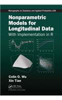 Nonparametric Models for Longitudinal Data