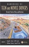 Handbook of Teen and Novice Drivers