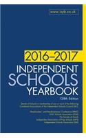 Independent Schools Yearbook 2016-2017