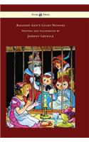Raggedy Ann's Lucky Pennies - Illustrated by Johnny Gruelle