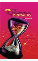 CTL for Test Information of Digital ICS