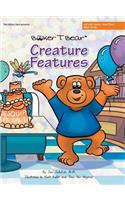 Creature Features: Let's GO! Series-Book Three(English)