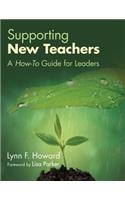 Supporting New Teachers