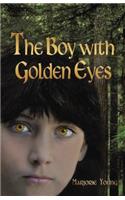 Boy with Golden Eyes