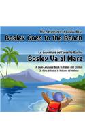 Bosley Goes to the Beach (Italian-English)