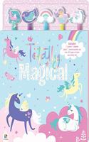 Totally Magical 5-Pencil Set