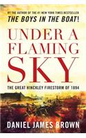 Under a Flaming Sky: The Great Hinckley Firestorm of 1894