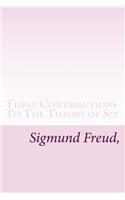 Three Contributions To The Theory of Sex