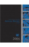 2004 National Transportation Safety Board Annal Report to Congress: (English)