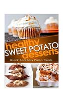 Healthy Sweet Potato Desserts