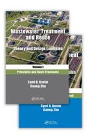 Wastewater Treatment and Reuse: Theory and Design Examples