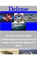 The National Security Model