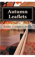 Autumn Leaflets