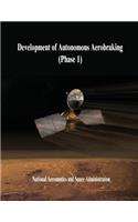 Development of Autonomous Aerobraking (Phase 1)