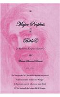 Major Prophets of the Bible