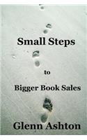 Small Steps to Bigger Book Sales
