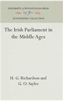 The Irish Parliament in the Middle Ages