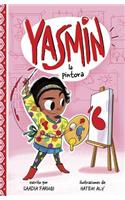 Yasmin la Pintora