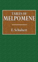 Tables of Melpomene