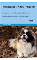 Pekingese Tricks Training Pekingese Tricks & Games Training Tracker & Workbook. Includes