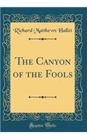 The Canyon of the Fools (Classic Reprint)