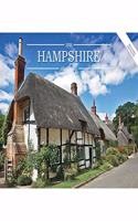 HAMPSHIRE A5 CALENDAR 2021